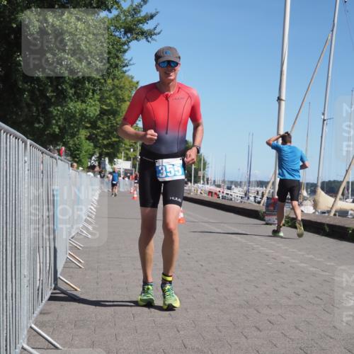 17.08.2025 - KN Förde Triathlon 2025 KatJ http://msf.ph/oto/8581521 17.08.2025 12:21:14 Laufen 355 meine-sportfotos.de