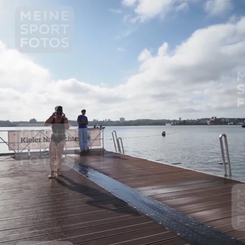 17.08.2025 - KN Förde Triathlon 2025 KatJ http://msf.ph/oto/8581531 17.08.2025 09:28:32 Schwimmen 207, 207 meine-sportfotos.de