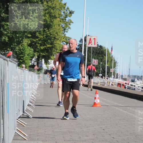 17.08.2025 - KN Förde Triathlon 2025 KatJ http://msf.ph/oto/8581532 17.08.2025 12:21:36 Laufen 335, 349 meine-sportfotos.de