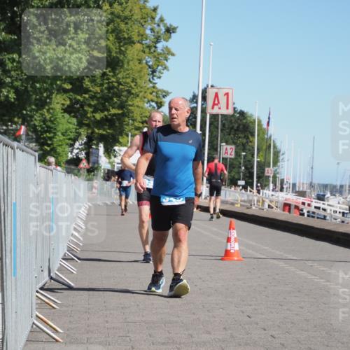17.08.2025 - KN Förde Triathlon 2025 KatJ http://msf.ph/oto/8581544 17.08.2025 12:21:37 Laufen 335, 349 meine-sportfotos.de