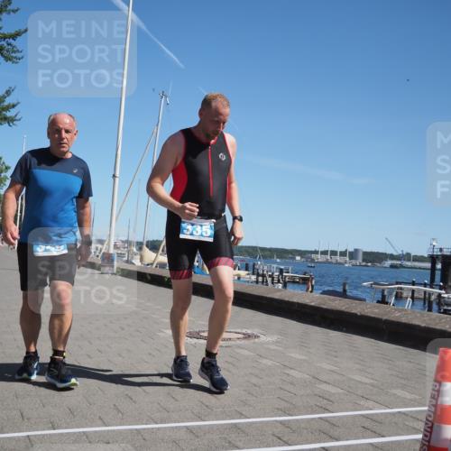 17.08.2025 - KN Förde Triathlon 2025 KatJ http://msf.ph/oto/8581600 17.08.2025 12:21:42 Laufen 335, 349, 359 meine-sportfotos.de