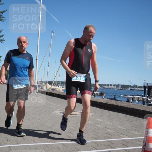 17.08.2025 - KN Förde Triathlon 2025 KatJ http://msf.ph/oto/8581608 17.08.2025 12:21:42 Laufen 335, 349, 359 meine-sportfotos.de