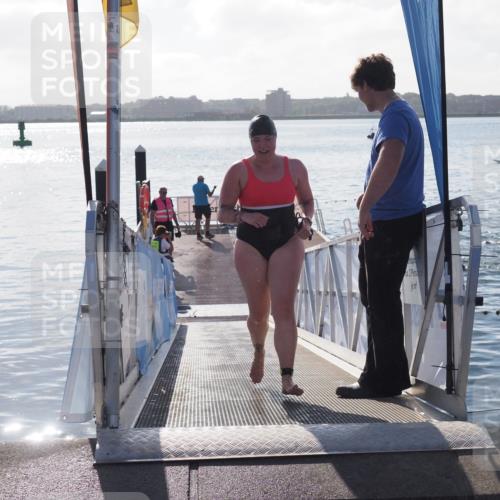 17.08.2025 - KN Förde Triathlon 2025 MichiJ http://msf.ph/oto/8581611 17.08.2025 09:20:25 Schwimmen 179, 196, 196, 211, 240 meine-sportfotos.de