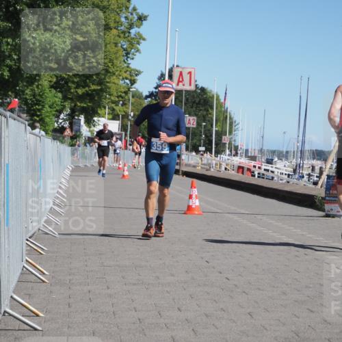 17.08.2025 - KN Förde Triathlon 2025 KatJ http://msf.ph/oto/8581617 17.08.2025 12:21:48 Laufen 359 meine-sportfotos.de