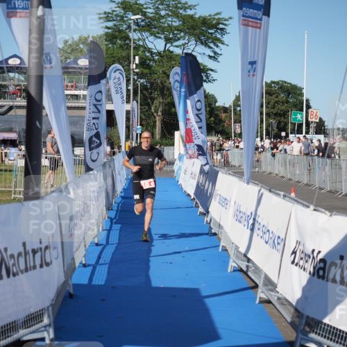 17.08.2025 - KN Förde Triathlon 2025 MichiJ http://msf.ph/oto/8581641 17.08.2025 16:31:32 Laufen  meine-sportfotos.de