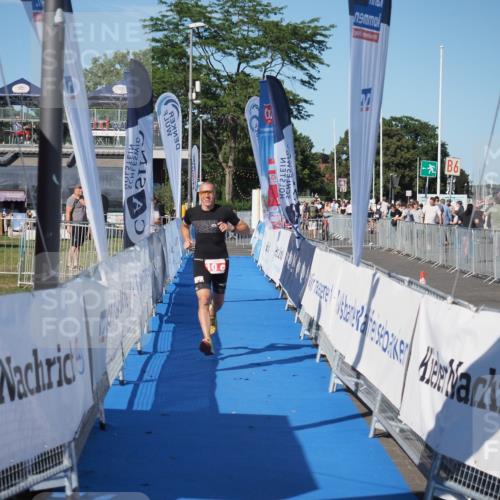 17.08.2025 - KN Förde Triathlon 2025 MichiJ http://msf.ph/oto/8581647 17.08.2025 16:31:32 Laufen  meine-sportfotos.de