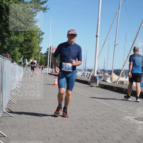 17.08.2025 - KN Förde Triathlon 2025 KatJ http://msf.ph/oto/8581661 17.08.2025 12:21:51 Laufen 359 meine-sportfotos.de