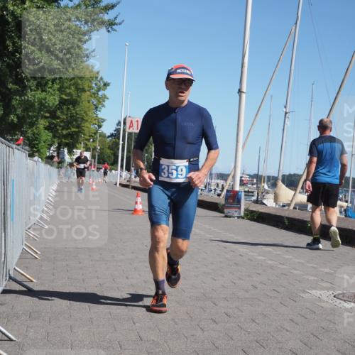 17.08.2025 - KN Förde Triathlon 2025 KatJ http://msf.ph/oto/8581671 17.08.2025 12:21:51 Laufen 359 meine-sportfotos.de
