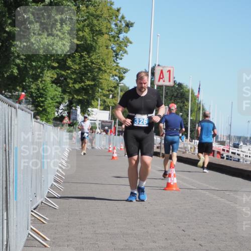 17.08.2025 - KN Förde Triathlon 2025 KatJ http://msf.ph/oto/8581677 17.08.2025 12:22:01 Laufen 326 meine-sportfotos.de