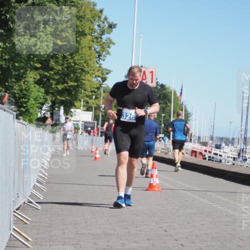 17.08.2025 - KN Förde Triathlon 2025 KatJ http://msf.ph/oto/8581685 17.08.2025 12:22:02 Laufen 326 meine-sportfotos.de