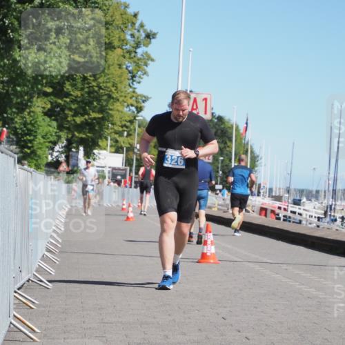 17.08.2025 - KN Förde Triathlon 2025 KatJ http://msf.ph/oto/8581689 17.08.2025 12:22:02 Laufen 326 meine-sportfotos.de