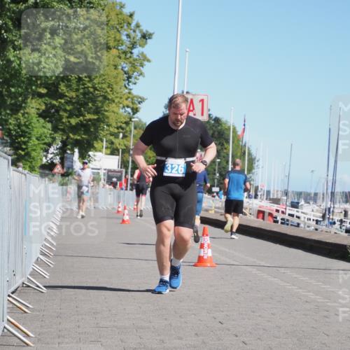 17.08.2025 - KN Förde Triathlon 2025 KatJ http://msf.ph/oto/8581693 17.08.2025 12:22:02 Laufen 326 meine-sportfotos.de