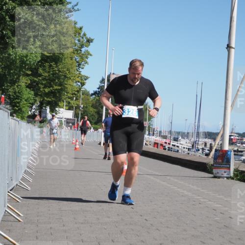 17.08.2025 - KN Förde Triathlon 2025 KatJ http://msf.ph/oto/8581708 17.08.2025 12:22:03 Laufen 326 meine-sportfotos.de