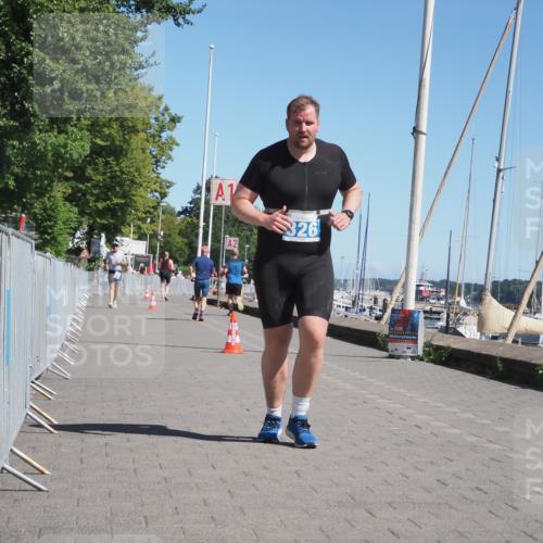17.08.2025 - KN Förde Triathlon 2025 KatJ http://msf.ph/oto/8581732 17.08.2025 12:22:05 Laufen 326 meine-sportfotos.de