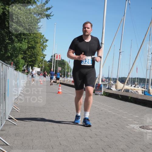 17.08.2025 - KN Förde Triathlon 2025 KatJ http://msf.ph/oto/8581752 17.08.2025 12:22:05 Laufen 326 meine-sportfotos.de