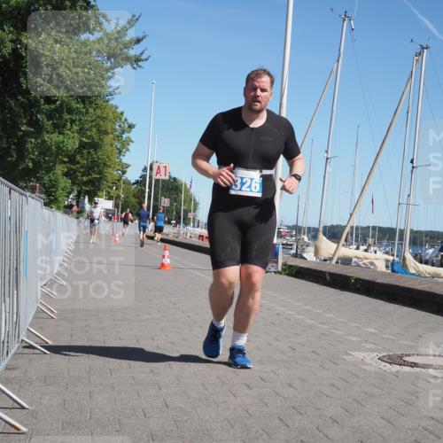 17.08.2025 - KN Förde Triathlon 2025 KatJ http://msf.ph/oto/8581761 17.08.2025 12:22:06 Laufen 326 meine-sportfotos.de