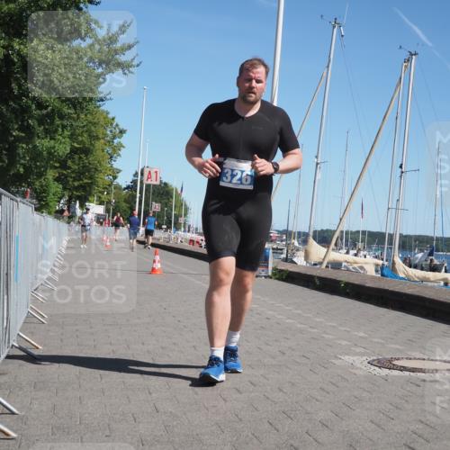 17.08.2025 - KN Förde Triathlon 2025 KatJ http://msf.ph/oto/8581763 17.08.2025 12:22:06 Laufen 326 meine-sportfotos.de