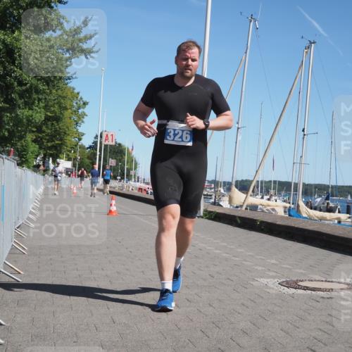 17.08.2025 - KN Förde Triathlon 2025 KatJ http://msf.ph/oto/8581768 17.08.2025 12:22:06 Laufen 326 meine-sportfotos.de