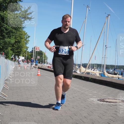17.08.2025 - KN Förde Triathlon 2025 KatJ http://msf.ph/oto/8581771 17.08.2025 12:22:06 Laufen 326 meine-sportfotos.de