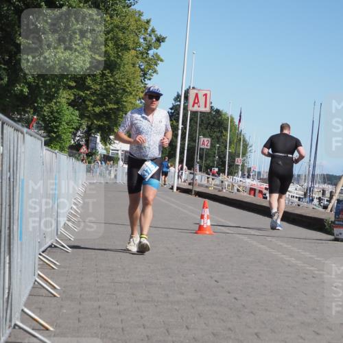 17.08.2025 - KN Förde Triathlon 2025 KatJ http://msf.ph/oto/8581810 17.08.2025 12:22:18 Laufen 375 meine-sportfotos.de
