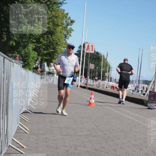 17.08.2025 - KN Förde Triathlon 2025 KatJ http://msf.ph/oto/8581814 17.08.2025 12:22:18 Laufen 375 meine-sportfotos.de