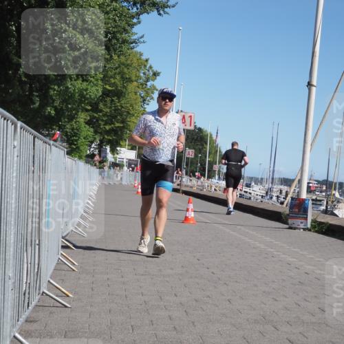 17.08.2025 - KN Förde Triathlon 2025 KatJ http://msf.ph/oto/8581833 17.08.2025 12:22:19 Laufen 375 meine-sportfotos.de