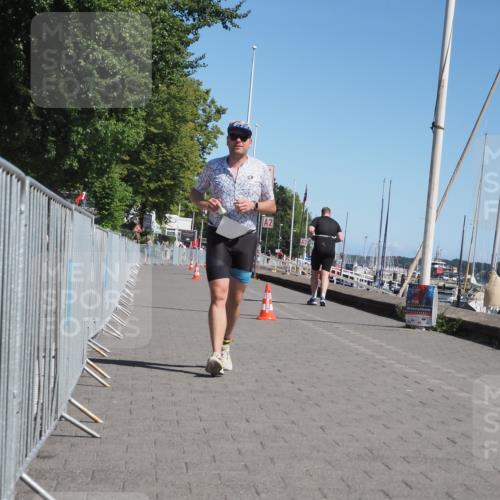 17.08.2025 - KN Förde Triathlon 2025 KatJ http://msf.ph/oto/8581843 17.08.2025 12:22:20 Laufen 375 meine-sportfotos.de