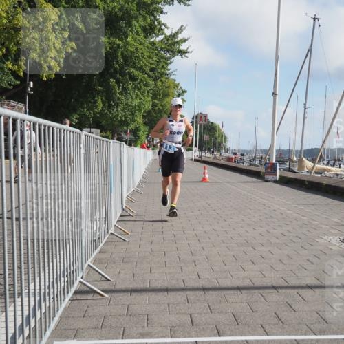 17.08.2025 - KN Förde Triathlon 2025 KatJ http://msf.ph/oto/8581861 17.08.2025 09:59:05 Laufen 113, 114 meine-sportfotos.de