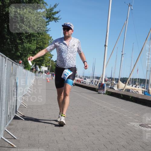 17.08.2025 - KN Förde Triathlon 2025 KatJ http://msf.ph/oto/8581892 17.08.2025 12:22:22 Laufen 375 meine-sportfotos.de