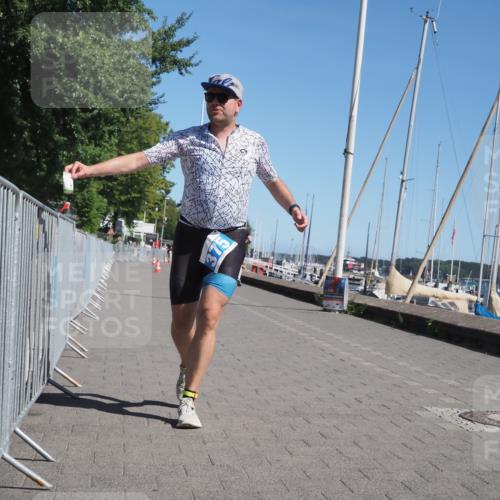 17.08.2025 - KN Förde Triathlon 2025 KatJ http://msf.ph/oto/8581897 17.08.2025 12:22:22 Laufen 375 meine-sportfotos.de