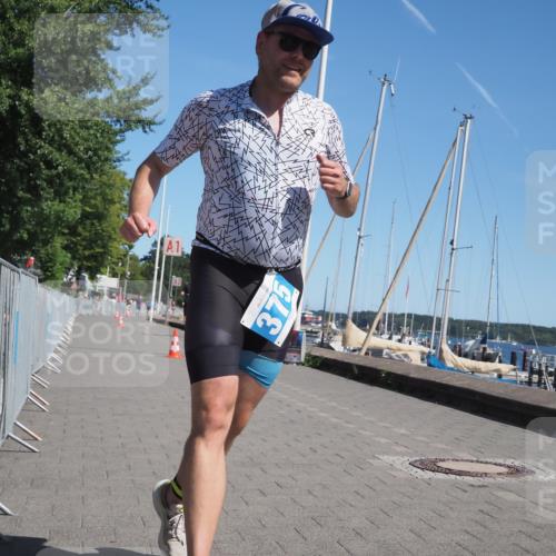 17.08.2025 - KN Förde Triathlon 2025 KatJ http://msf.ph/oto/8581938 17.08.2025 12:22:23 Laufen 375 meine-sportfotos.de