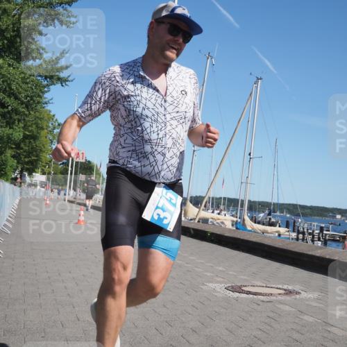 17.08.2025 - KN Förde Triathlon 2025 KatJ http://msf.ph/oto/8581943 17.08.2025 12:22:23 Laufen 375 meine-sportfotos.de
