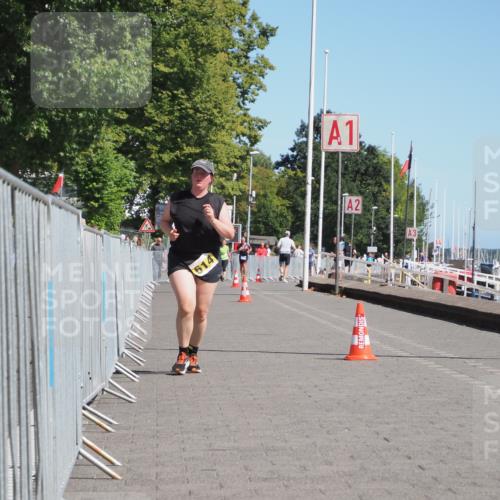 17.08.2025 - KN Förde Triathlon 2025 KatJ http://msf.ph/oto/8581956 17.08.2025 12:22:57 Laufen 614 meine-sportfotos.de