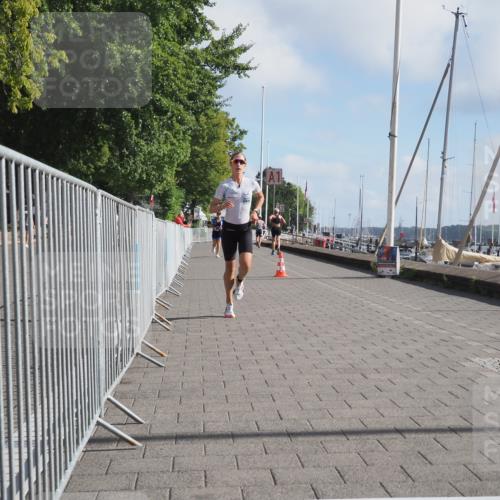 17.08.2025 - KN Förde Triathlon 2025 KatJ http://msf.ph/oto/8581960 17.08.2025 09:59:24 Laufen 105 meine-sportfotos.de