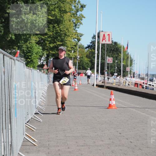 17.08.2025 - KN Förde Triathlon 2025 KatJ http://msf.ph/oto/8581967 17.08.2025 12:22:57 Laufen 614 meine-sportfotos.de