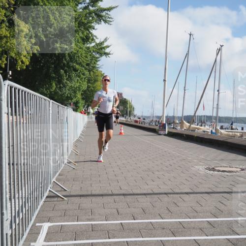 17.08.2025 - KN Förde Triathlon 2025 KatJ http://msf.ph/oto/8581975 17.08.2025 09:59:25 Laufen 105, 109 meine-sportfotos.de