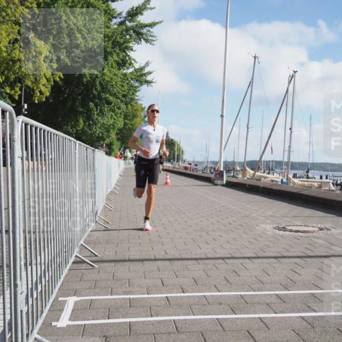17.08.2025 - KN Förde Triathlon 2025 KatJ http://msf.ph/oto/8581983 17.08.2025 09:59:25 Laufen 105, 109 meine-sportfotos.de