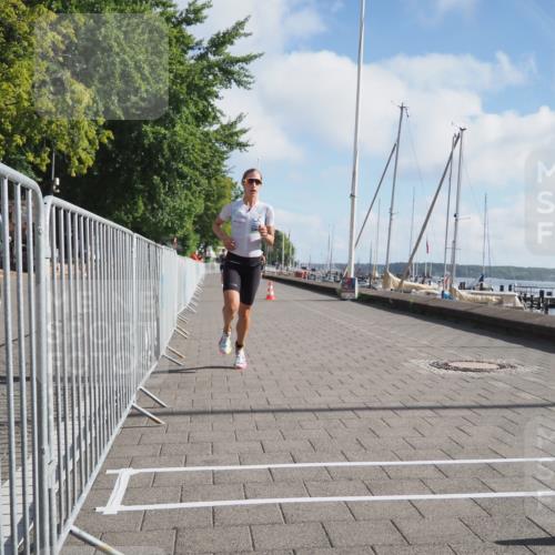 17.08.2025 - KN Förde Triathlon 2025 KatJ http://msf.ph/oto/8581987 17.08.2025 09:59:25 Laufen 105, 109 meine-sportfotos.de