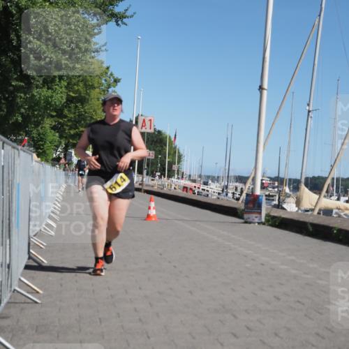 17.08.2025 - KN Förde Triathlon 2025 KatJ http://msf.ph/oto/8581990 17.08.2025 12:23:01 Laufen 614 meine-sportfotos.de