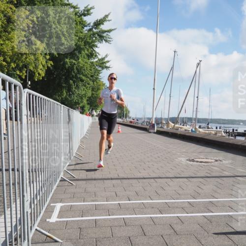17.08.2025 - KN Förde Triathlon 2025 KatJ http://msf.ph/oto/8581991 17.08.2025 09:59:25 Laufen 105, 109 meine-sportfotos.de