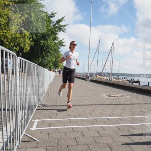 17.08.2025 - KN Förde Triathlon 2025 KatJ http://msf.ph/oto/8582003 17.08.2025 09:59:25 Laufen 105, 109 meine-sportfotos.de