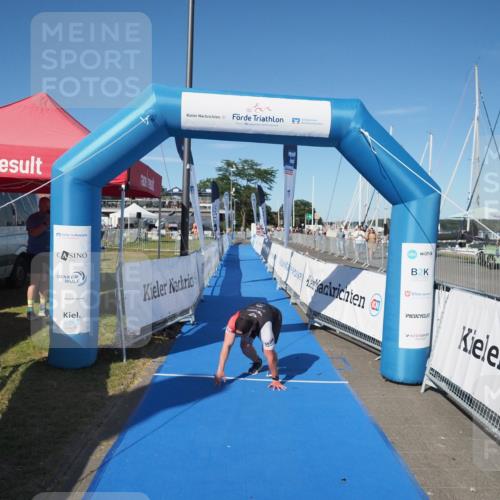 17.08.2025 - KN Förde Triathlon 2025 MichiJ http://msf.ph/oto/8582010 17.08.2025 16:34:26 Laufen 5 meine-sportfotos.de