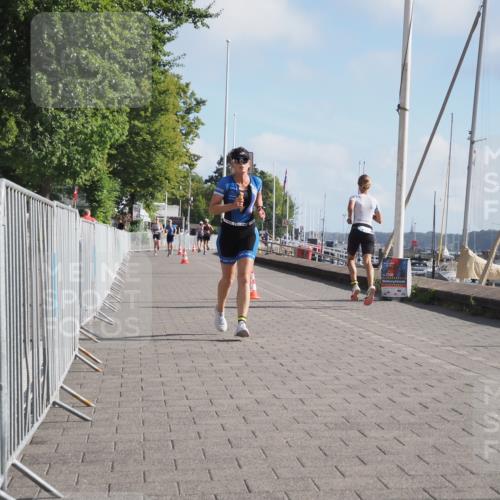 17.08.2025 - KN Förde Triathlon 2025 KatJ http://msf.ph/oto/8582034 17.08.2025 09:59:32 Laufen 109 meine-sportfotos.de