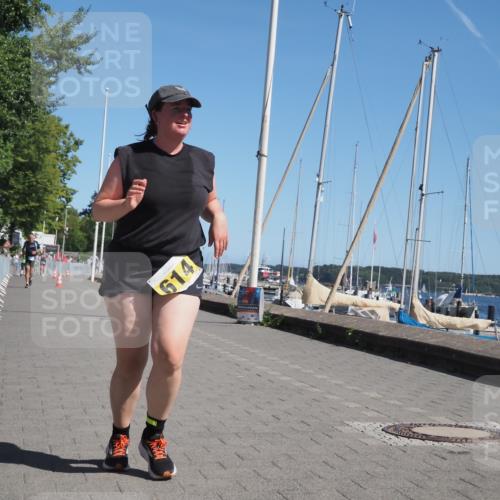 17.08.2025 - KN Förde Triathlon 2025 KatJ http://msf.ph/oto/8582036 17.08.2025 12:23:02 Laufen 614 meine-sportfotos.de