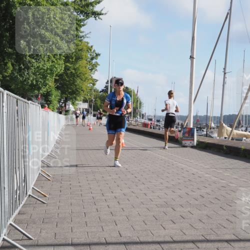 17.08.2025 - KN Förde Triathlon 2025 KatJ http://msf.ph/oto/8582038 17.08.2025 09:59:32 Laufen 109 meine-sportfotos.de