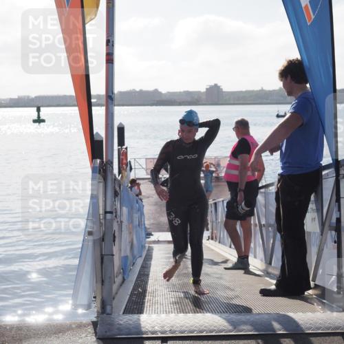 17.08.2025 - KN Förde Triathlon 2025 MichiJ http://msf.ph/oto/8582039 17.08.2025 09:21:02 Schwimmen 197, 200, 205, 200, 205, 216, 223 meine-sportfotos.de