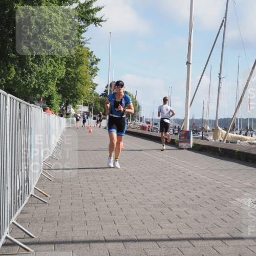 17.08.2025 - KN Förde Triathlon 2025 KatJ http://msf.ph/oto/8582042 17.08.2025 09:59:32 Laufen 109 meine-sportfotos.de