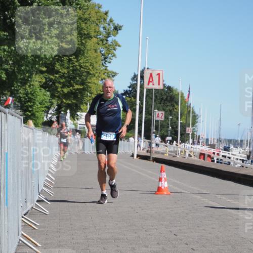 17.08.2025 - KN Förde Triathlon 2025 KatJ http://msf.ph/oto/8582044 17.08.2025 12:23:12 Laufen 369 meine-sportfotos.de