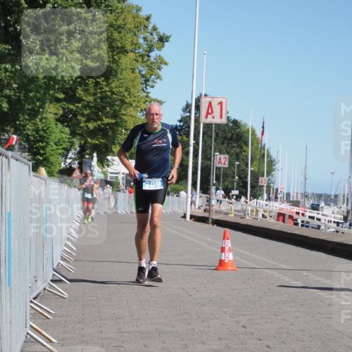 17.08.2025 - KN Förde Triathlon 2025 KatJ http://msf.ph/oto/8582049 17.08.2025 12:23:12 Laufen 369 meine-sportfotos.de
