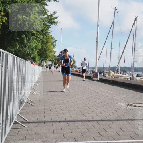 17.08.2025 - KN Förde Triathlon 2025 KatJ http://msf.ph/oto/8582052 17.08.2025 09:59:32 Laufen 109 meine-sportfotos.de